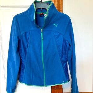 Puma Fleece Jacket